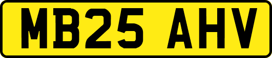 MB25AHV