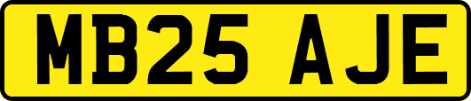 MB25AJE