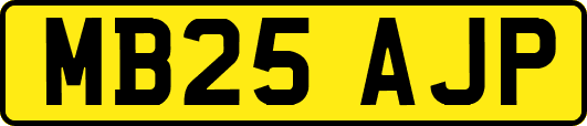 MB25AJP