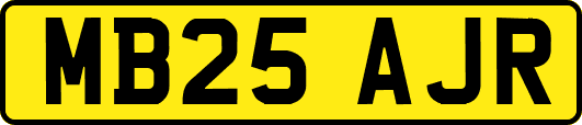 MB25AJR