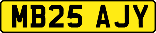 MB25AJY