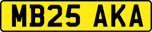 MB25AKA