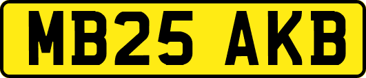 MB25AKB