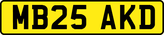 MB25AKD