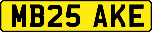 MB25AKE