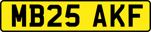 MB25AKF