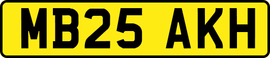 MB25AKH