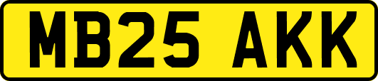 MB25AKK