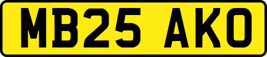 MB25AKO