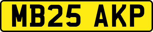 MB25AKP