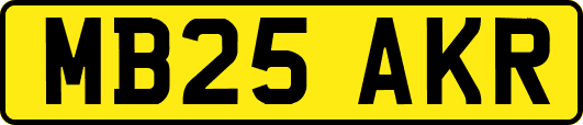 MB25AKR