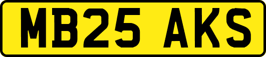 MB25AKS