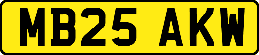 MB25AKW