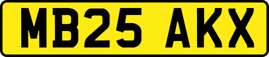 MB25AKX