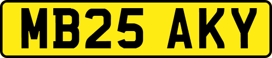 MB25AKY