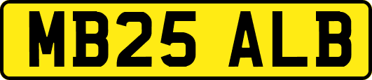 MB25ALB