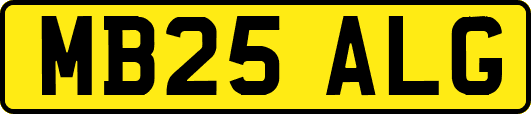 MB25ALG