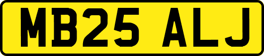 MB25ALJ