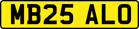 MB25ALO