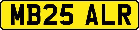 MB25ALR