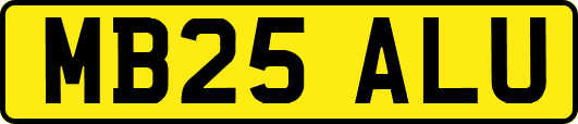 MB25ALU