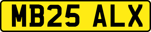 MB25ALX