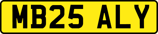MB25ALY