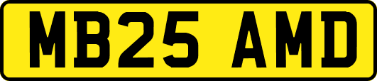 MB25AMD