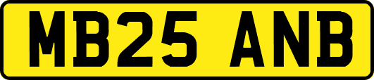 MB25ANB