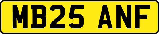 MB25ANF