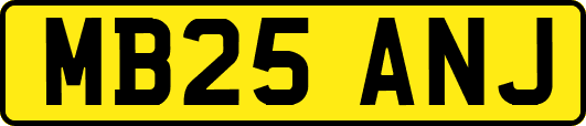 MB25ANJ