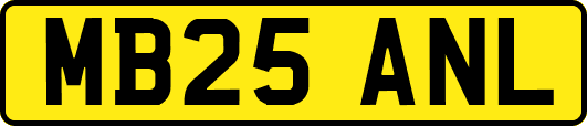 MB25ANL