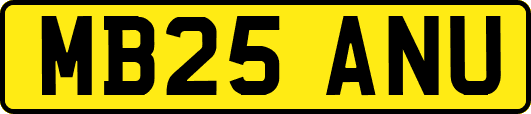MB25ANU