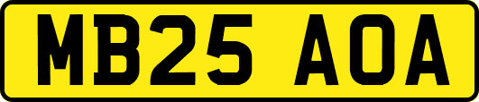 MB25AOA