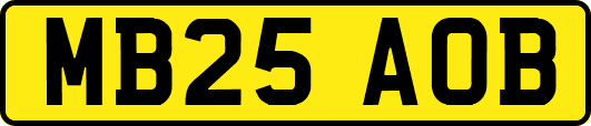 MB25AOB