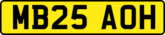 MB25AOH