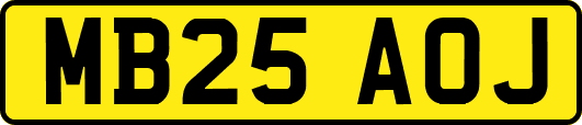 MB25AOJ