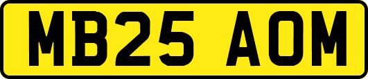 MB25AOM
