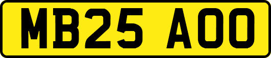 MB25AOO