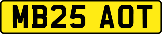 MB25AOT