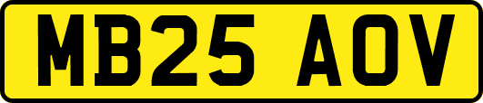 MB25AOV