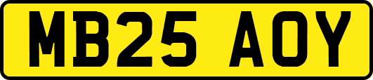 MB25AOY