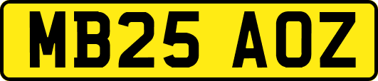 MB25AOZ