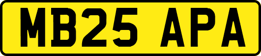 MB25APA