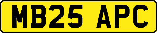 MB25APC