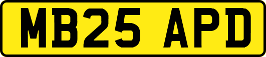 MB25APD