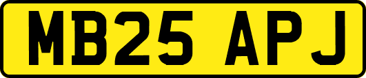 MB25APJ
