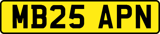 MB25APN