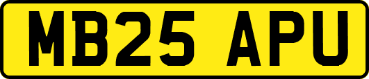 MB25APU