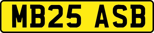 MB25ASB